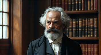 Karl Marx über wirtschaftliche Aspekte im Fußball (8/10)