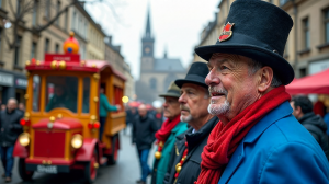 Kölner Karneval: Stars, Konflikte und die Bundesliga-Dynamik