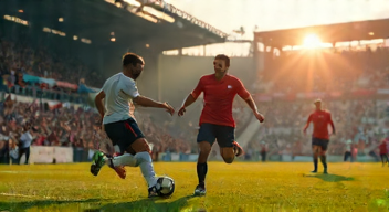 Kreativität und Abgezocktheit im Fußball (3/10)