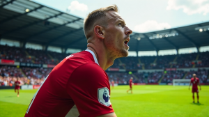 Krise des Tormanns: Erling Haaland, Fußball, Leistungsdruck