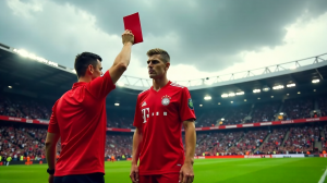 Kroos, Schiedsrichter und die Macht im Fußball: Ein Blick auf die Kontroversen