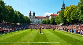 Kulturelle Bedeutung des Fußballs (3/10)