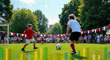 Kulturelle Bedeutung des Fußballs in den USA (3/10)