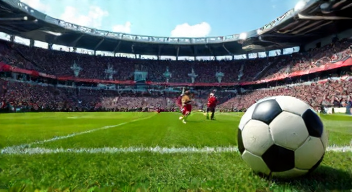 Kulturelle Bedeutung des Fußballs in Deutschland (3/10)