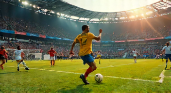 Kulturelle Einflüsse im Fußball und ihre Bedeutung (10/10)