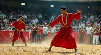 Kulturelle Relevanz von Sport (3/10)