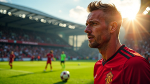 Lennart Karl: Talent, Druck und die Tücken des Fußballs