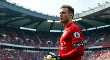 Manuel Neuer: Ein Blick auf seine Karriere (3/10)