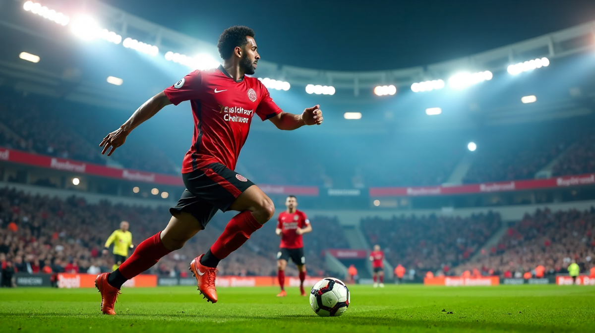 Maza: Der neue Superstar von Bayer 04 Leverkusen – Talente, Durchbruch, Spielintelligenz