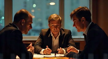 Mein Blick auf den Fußball: Die Kunst der Verhandlung (1/10)