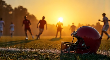 Mein persönlicher Einfluss im Football: Leidenschaft und Legenden (1/10)
