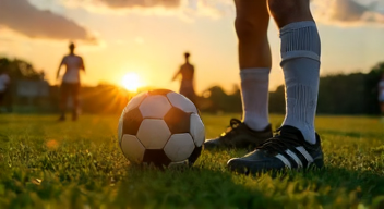 Mein Weg im Fußball: Entwicklung, Leidenschaft, Erfolg (1/10)