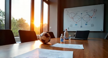 Meine Perspektive auf Vertragsverhandlungen im Fußball (1/10)