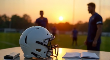 Mentale Stärke im Football: Der Einfluss von Psychologen (4/10)