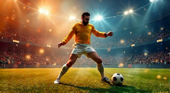 Musik und Fußball: Ein gemeinsamer Rhythmus (9/10)