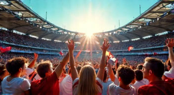 Musik und Fußball: Emotionen und Gemeinschaft (9/10)