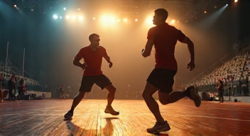 Musik und Sport: Inspiration für Athleten (10/10)