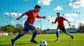 Musikalische Einflüsse im Fußball (10/10)