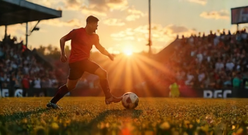Musikalische Inspiration im Fußball (10/10)