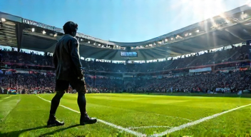 Musikalische Inspiration im Fußball (10/10)