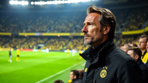 Niko Kovač: Trainererfolge, Fanliebe und die BVB-Dynamik im Fokus