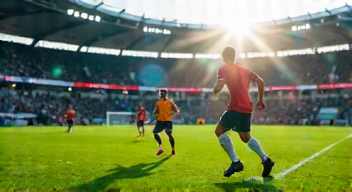 Ökonomische Aspekte im Fußball (8/10)