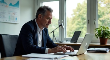 Ökonomische Aspekte im Sport: Dr. Klaus Richter (8/10)