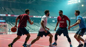 Ökonomische Auswirkungen des Drucks im Sport (8/10)