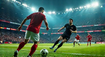 Ökonomische Einflüsse im Fußball (8/10)