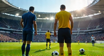 Perspektiven zu Aufstiegschancen im Fußball