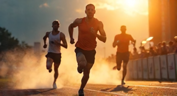 Perspektiven zu Druck und Leistung im Sport