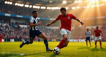 Perspektiven zu Eric Wynalda und seinem Einfluss