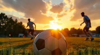 Perspektiven zu Football sind vielfältig