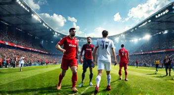 Perspektiven zu Fußball-Memes und deren Einfluss auf die Kultur