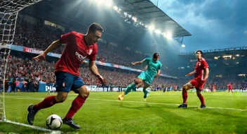 Perspektiven zu Fußball und Emotionen