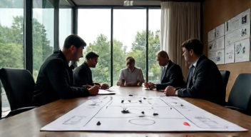 Perspektiven zu Kaderentscheidungen im Fußball