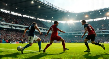 Perspektiven zu Leidenschaft und Teamarbeit im Fußball