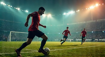 Perspektiven zu Leistungsdruck im Fußball