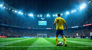 Perspektiven zu Social Media im Fußball