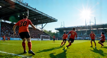 Perspektiven zu Teamdynamik im Fußball