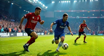 Perspektiven zu Teamgeist im Fußball sind entscheidend