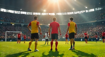 Perspektiven zu Teamgeist und Motivation im Fußball