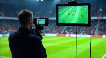 Perspektiven zu VAR im Fußball