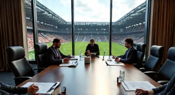 Perspektiven zu Vertragsverhandlungen im Fußball