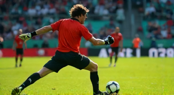 Philosophie des Torwartspiels (4/10)