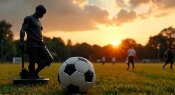 Philosophische Ansätze im Fußball (5/10)