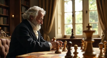 Philosophische Ansätze zur Spielstrategie (4/10)