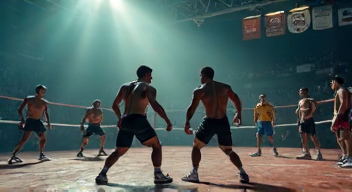 Philosophische Aspekte des Wettbewerbs im Sport (5/10)