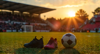 Philosophische Betrachtungen zum Fußball und Teamgeist (4/10)