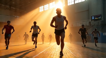 Philosophische Betrachtungen zum Sport (5/10)